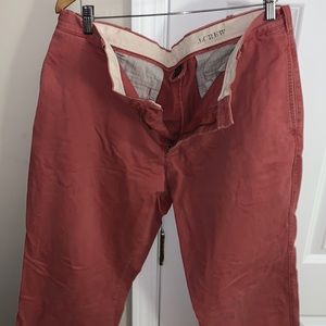 J Crew Vintage Khakis